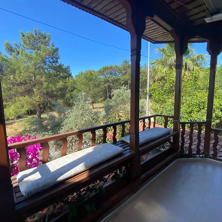 Ozgur By Tomsan Villas Akyaka 别墅 *